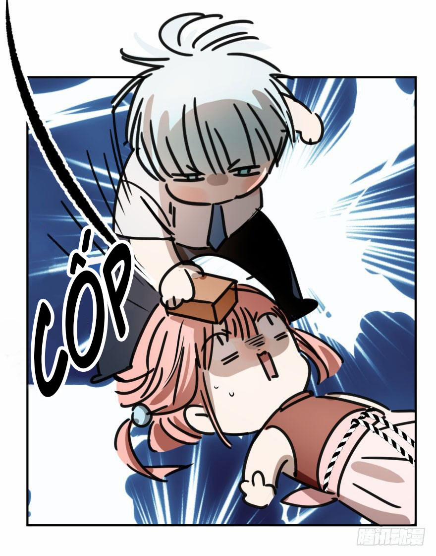 Bắt Lấy Ngao Ngao 7 trang 17