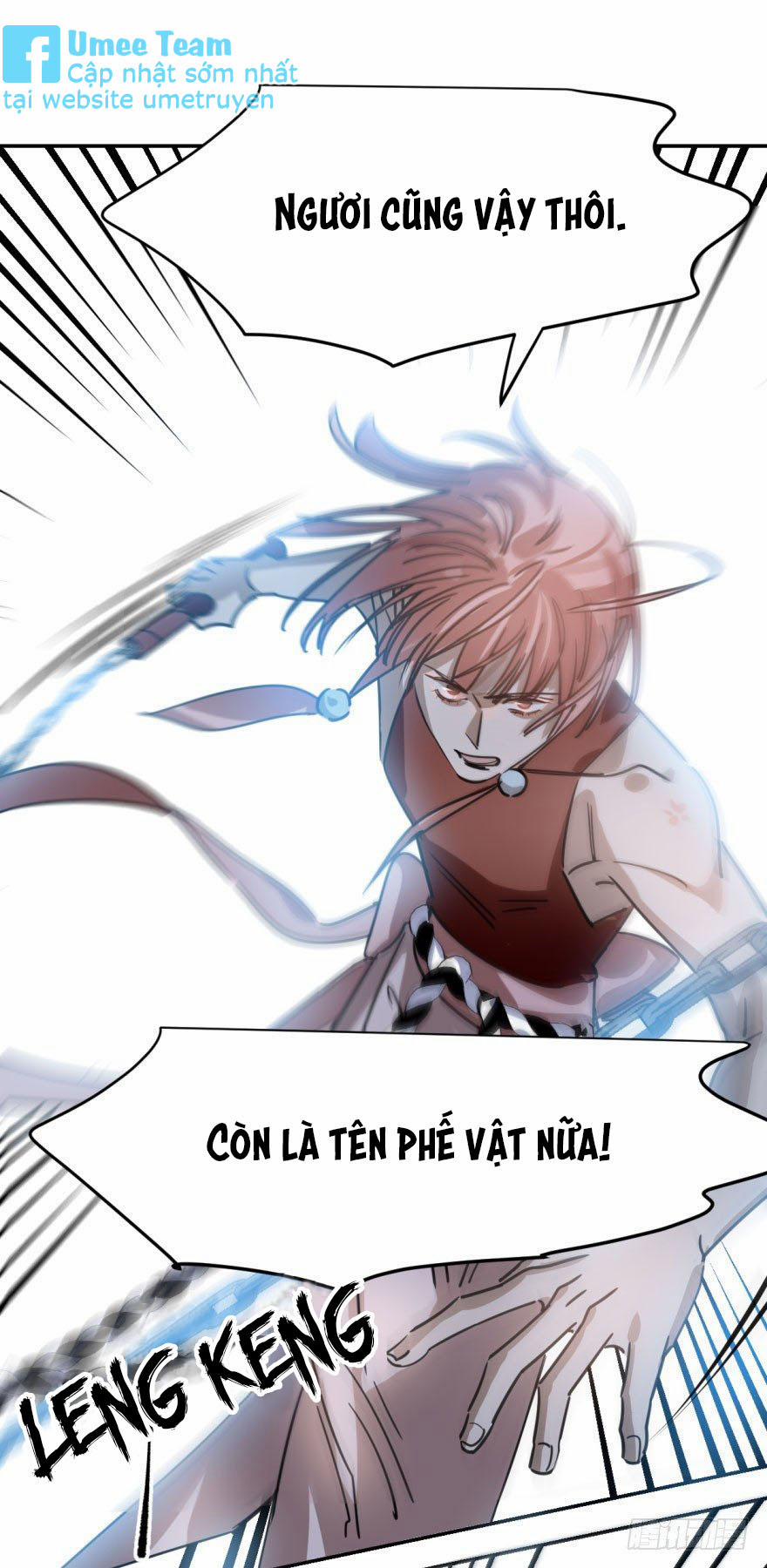 Bắt Lấy Ngao Ngao 7 trang 3