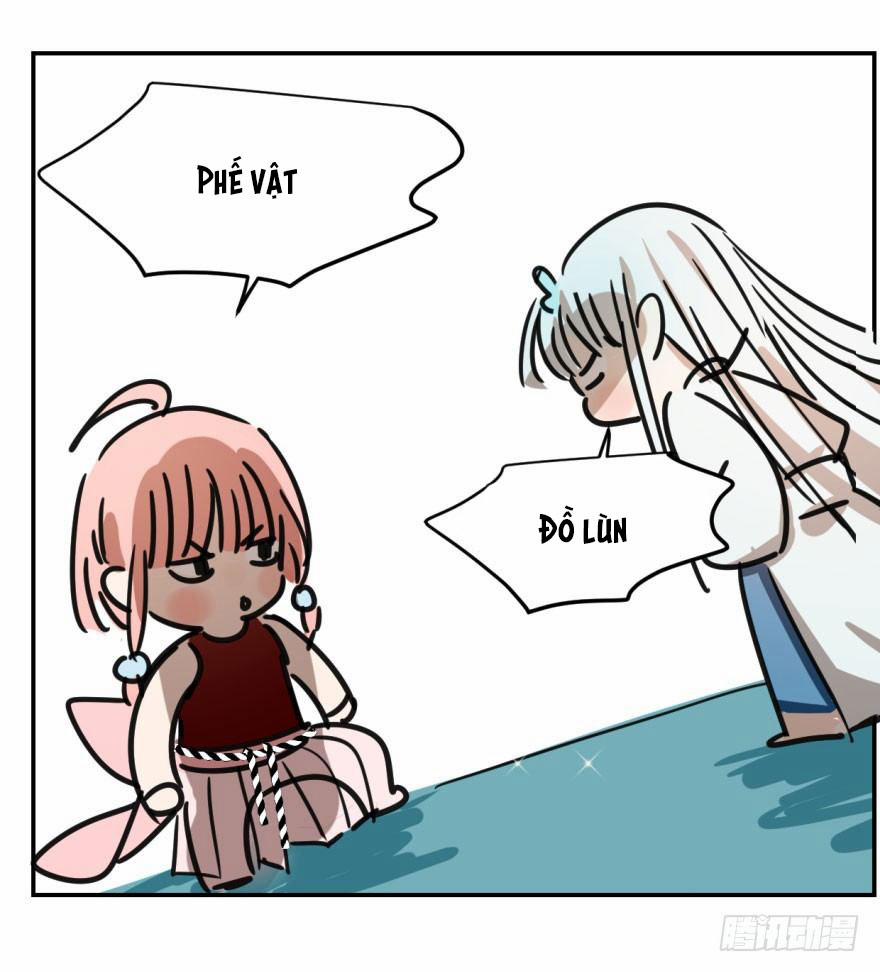 Bắt Lấy Ngao Ngao 7 trang 34