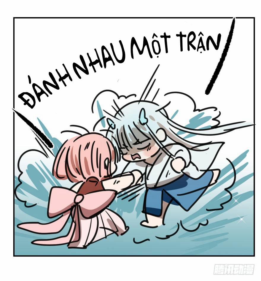 Bắt Lấy Ngao Ngao 7 trang 35