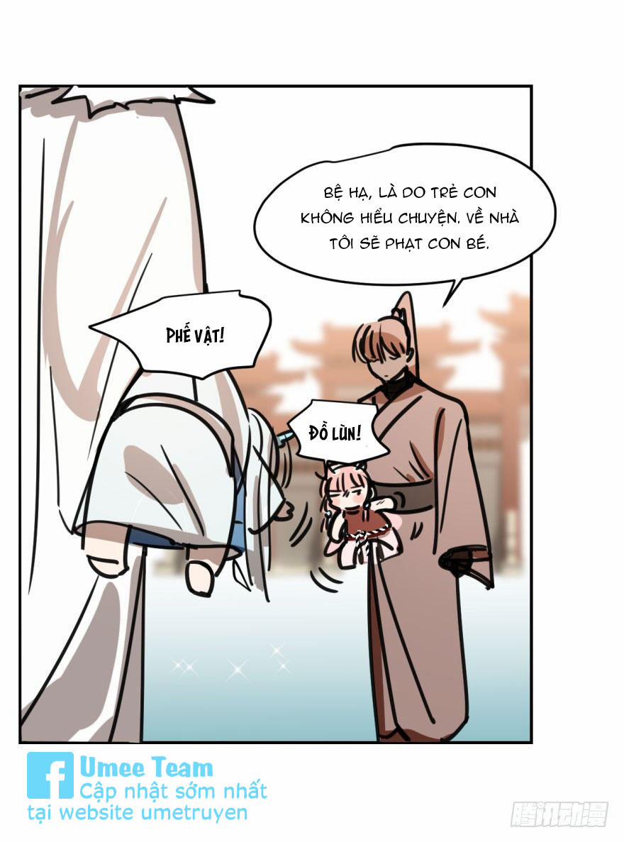 Bắt Lấy Ngao Ngao 7 trang 36