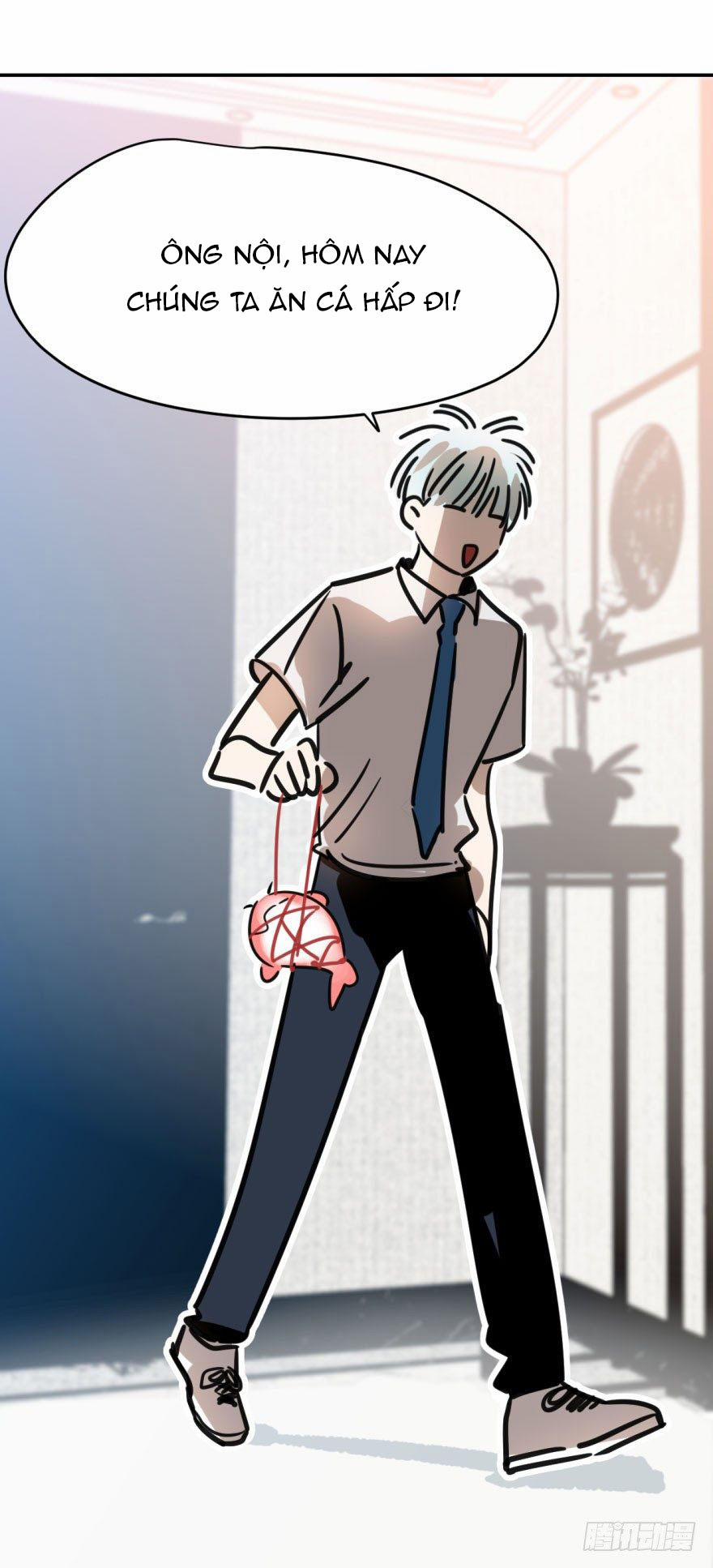 Bắt Lấy Ngao Ngao 7 trang 43