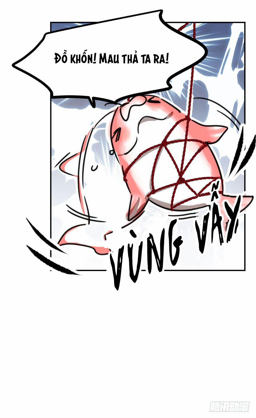Bắt Lấy Ngao Ngao 7 trang 45