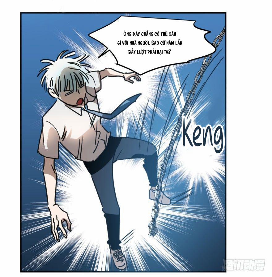 Bắt Lấy Ngao Ngao 7 trang 6