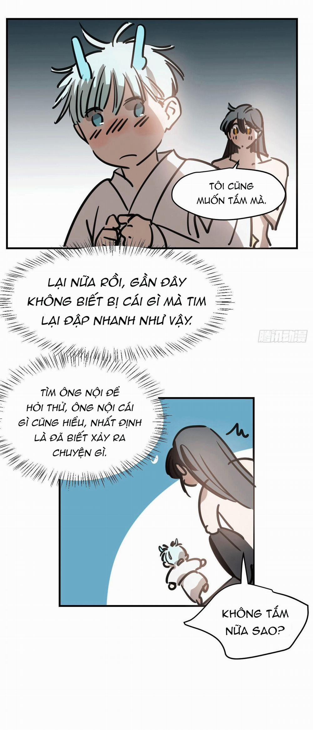 Bắt Lấy Ngao Ngao 70 trang 8