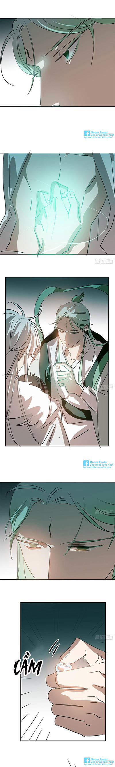 Bắt Lấy Ngao Ngao 71 trang 5