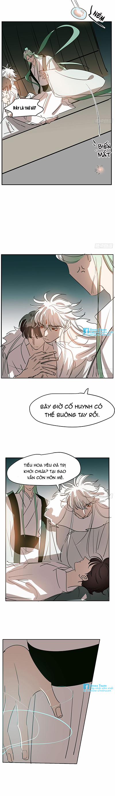 Bắt Lấy Ngao Ngao 71 trang 6