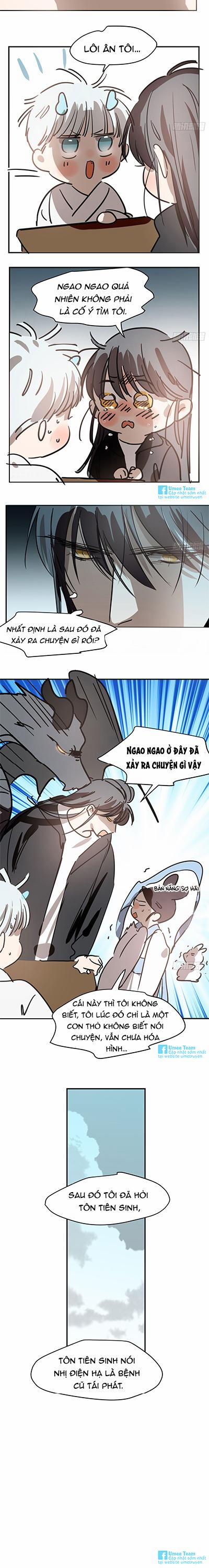 Bắt Lấy Ngao Ngao 72 trang 1