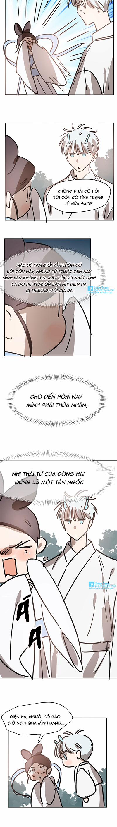 Bắt Lấy Ngao Ngao 72 trang 5