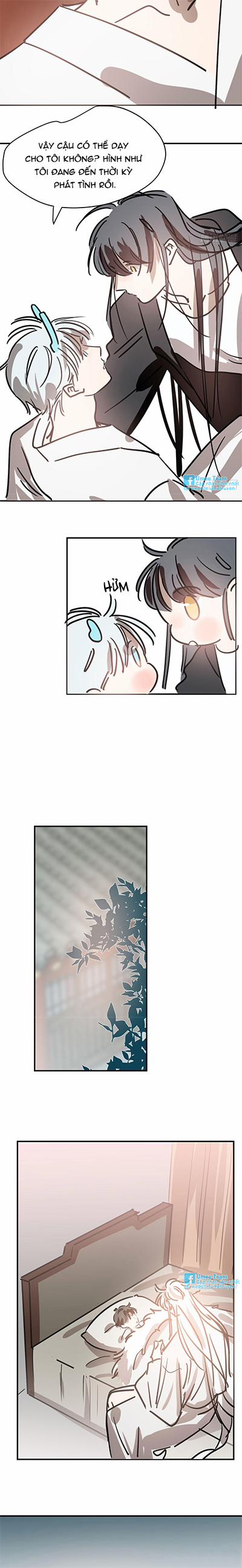 Bắt Lấy Ngao Ngao 72 trang 8