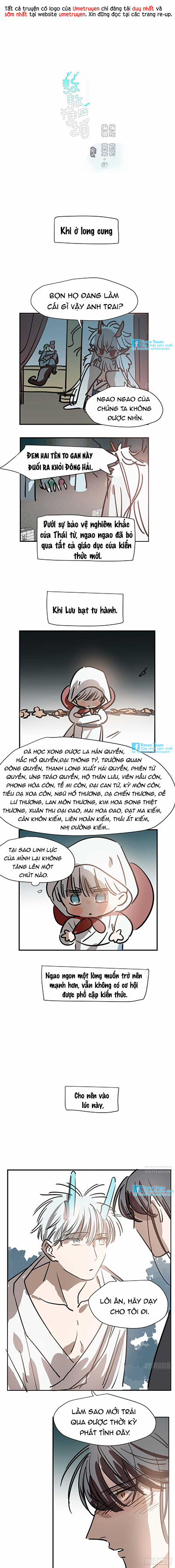 Bắt Lấy Ngao Ngao 73 trang 0