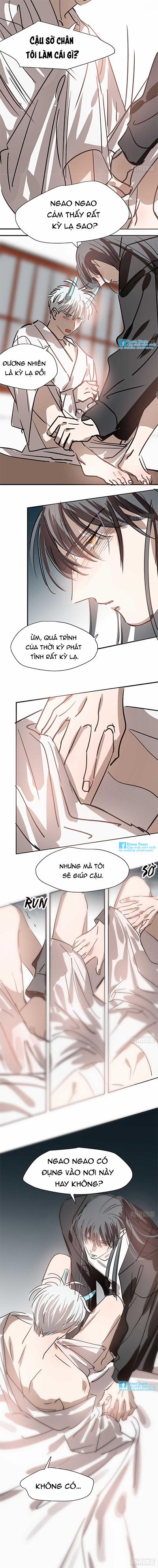 Bắt Lấy Ngao Ngao 73 trang 2