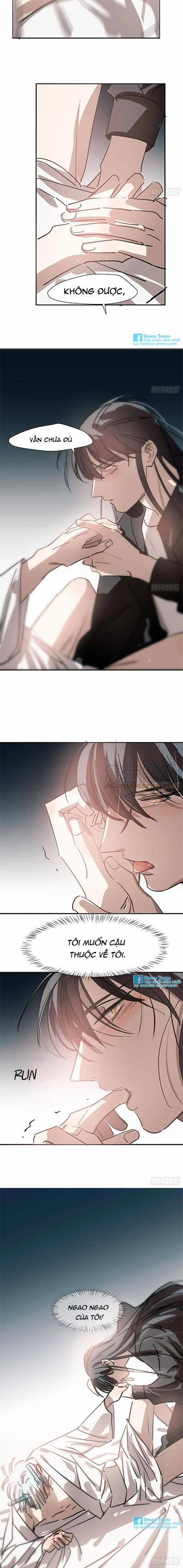 Bắt Lấy Ngao Ngao 74 trang 1