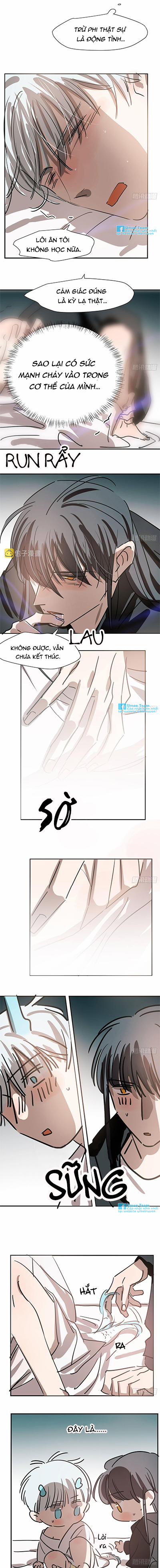 Bắt Lấy Ngao Ngao 74 trang 5