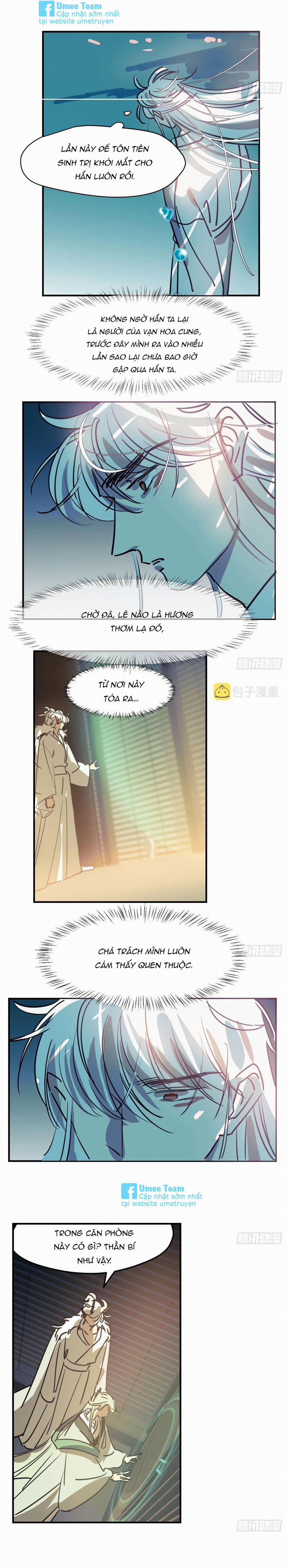 Bắt Lấy Ngao Ngao 75 trang 1