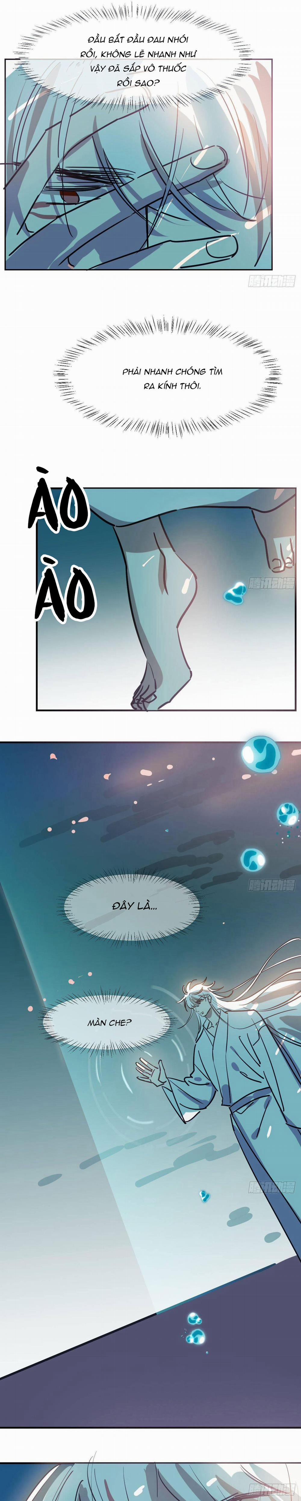 Bắt Lấy Ngao Ngao 75 trang 3