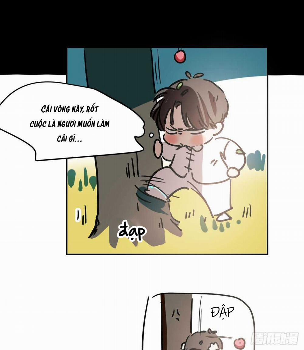 Bắt Lấy Ngao Ngao 77 trang 38