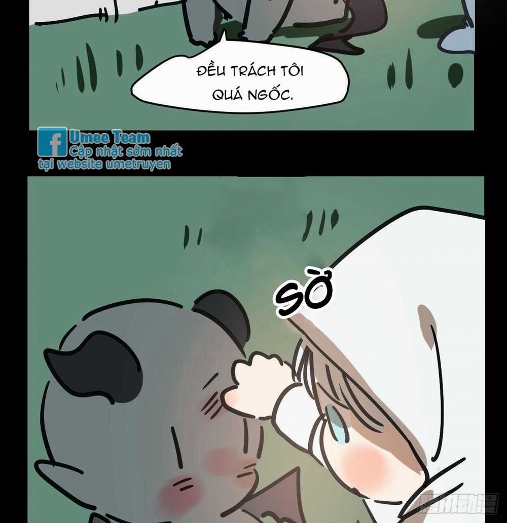 Bắt Lấy Ngao Ngao 77 trang 54