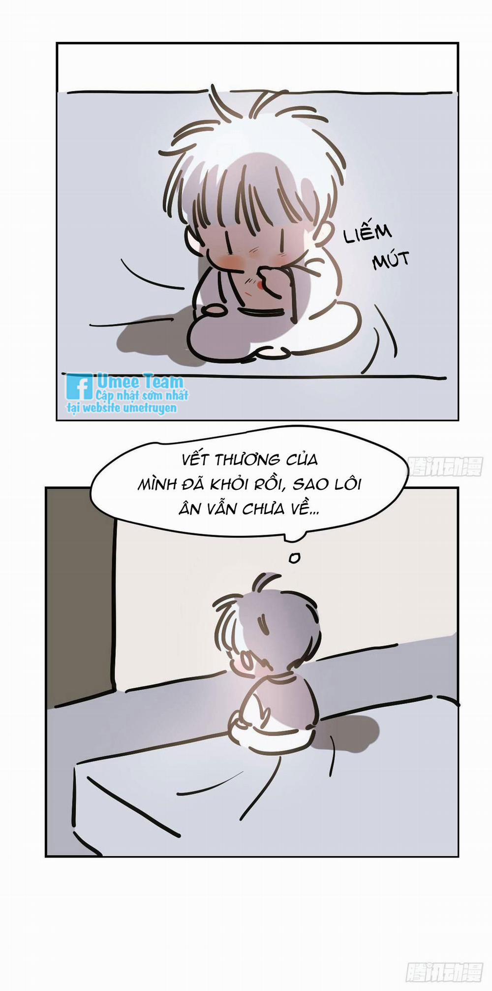 Bắt Lấy Ngao Ngao 79 trang 32