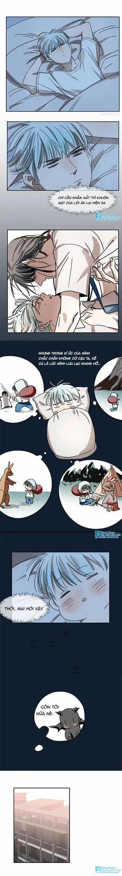 Bắt Lấy Ngao Ngao 8 trang 2
