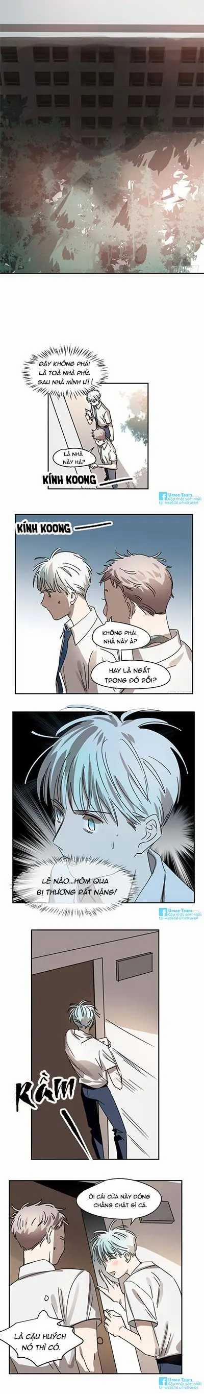 Bắt Lấy Ngao Ngao 8 trang 6