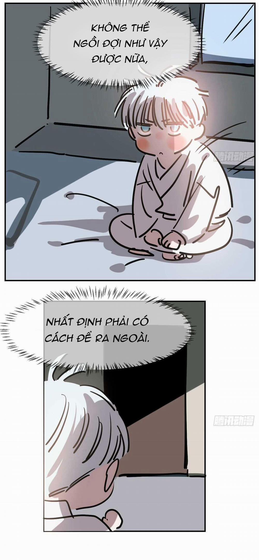 Bắt Lấy Ngao Ngao 80 trang 10