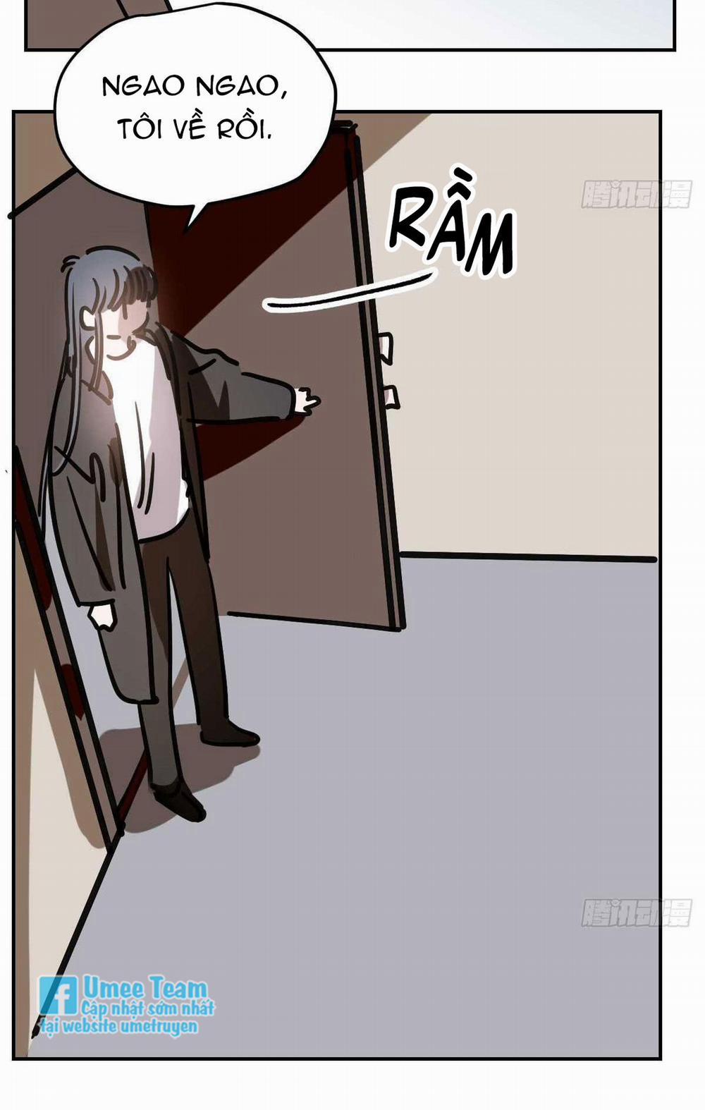 Bắt Lấy Ngao Ngao 80 trang 12