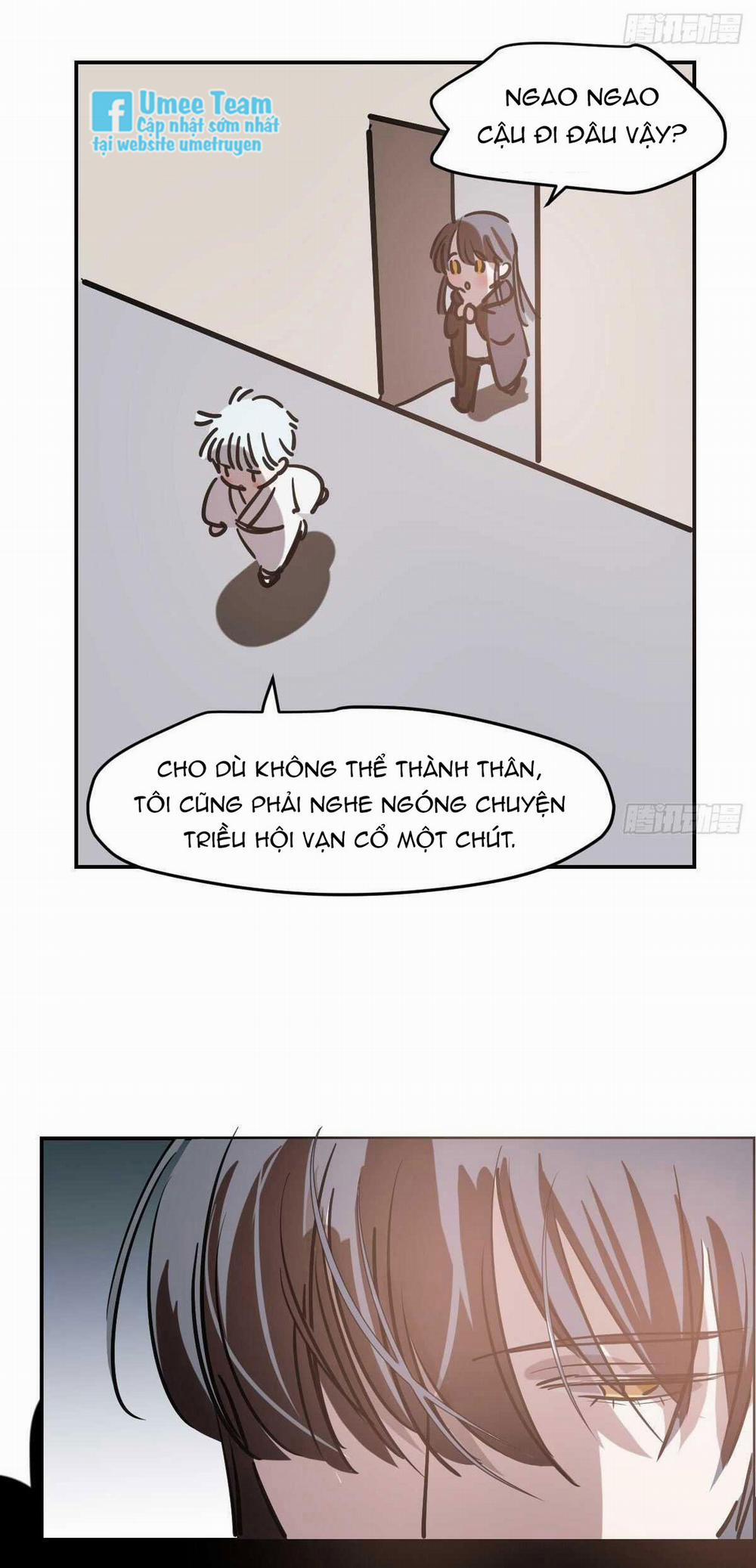 Bắt Lấy Ngao Ngao 80 trang 28