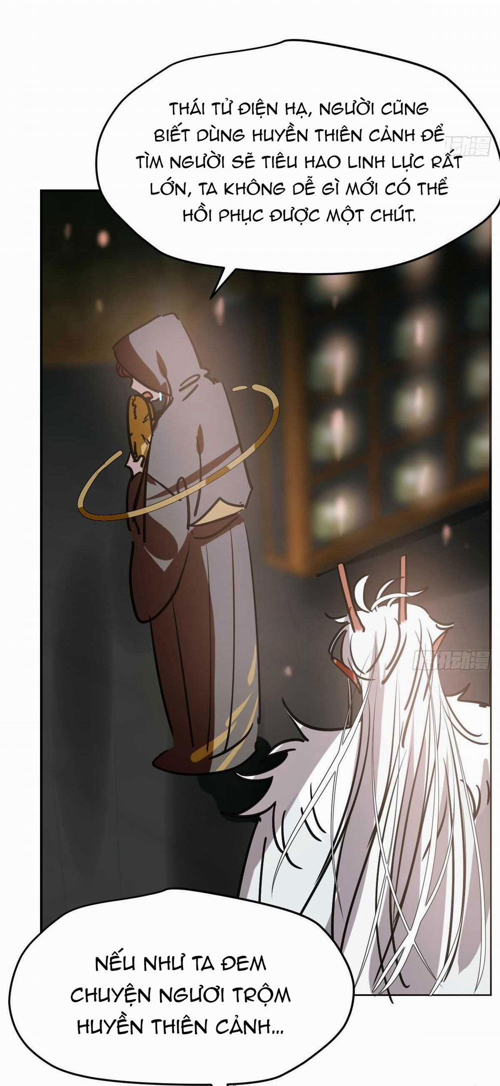 Bắt Lấy Ngao Ngao 80 trang 35