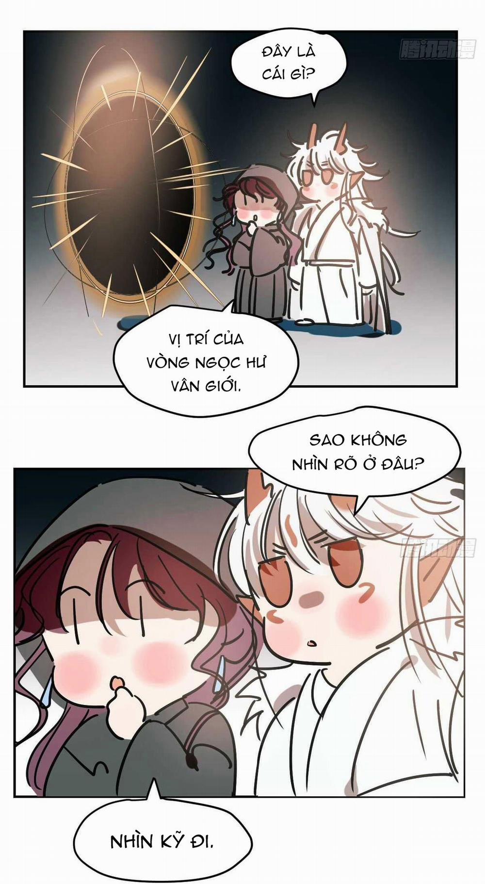 Bắt Lấy Ngao Ngao 81 trang 19