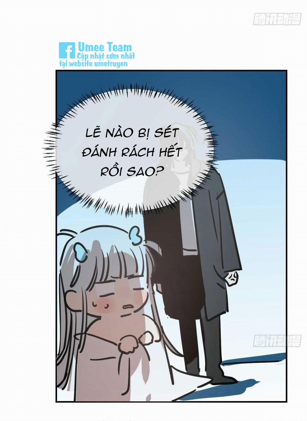 Bắt Lấy Ngao Ngao 81 trang 36