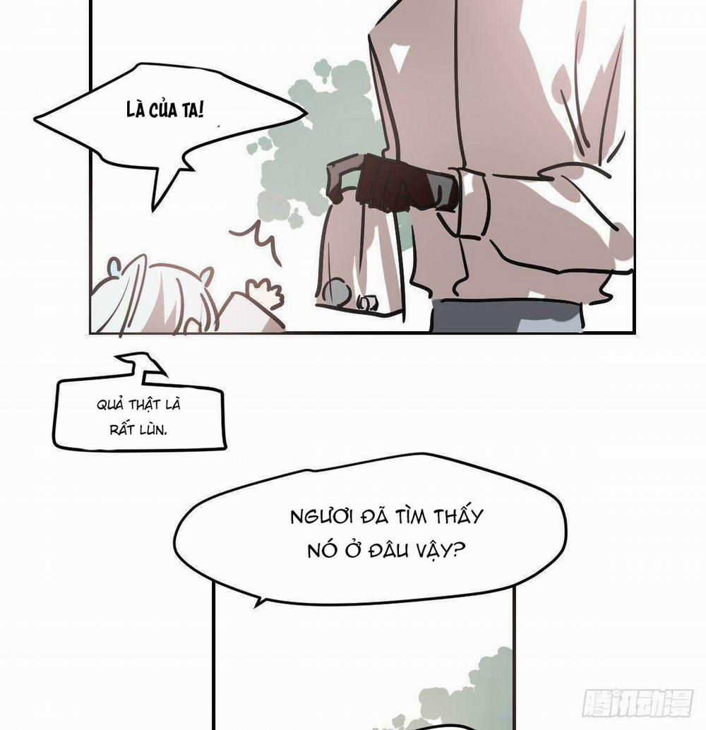 Bắt Lấy Ngao Ngao 82 trang 51