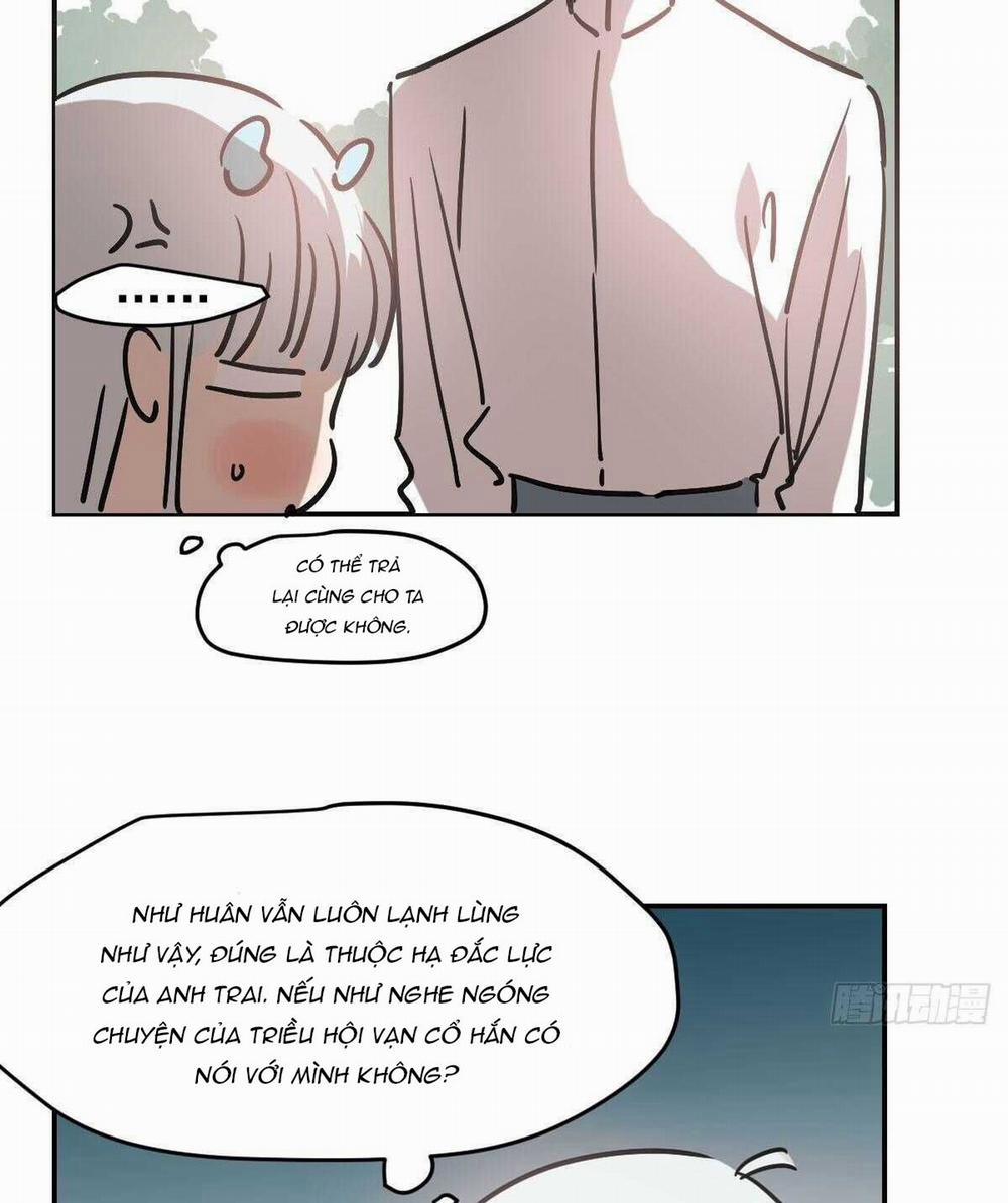 Bắt Lấy Ngao Ngao 82 trang 53