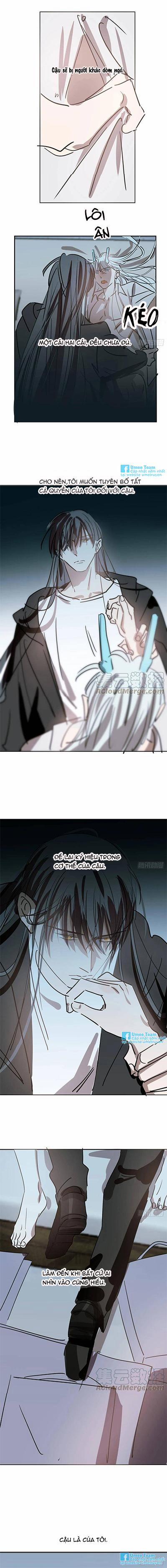 Bắt Lấy Ngao Ngao 83 trang 1