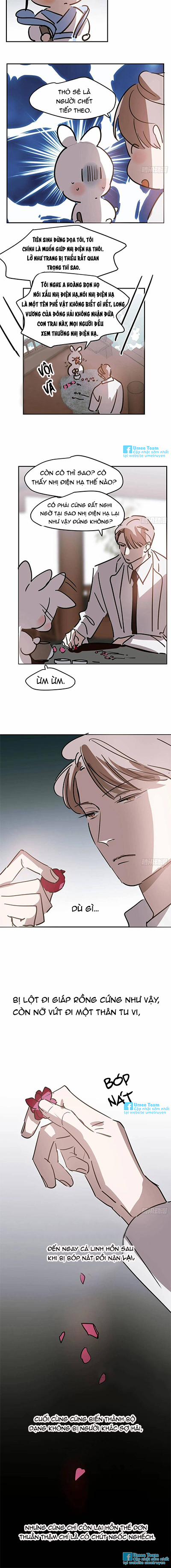 Bắt Lấy Ngao Ngao 83 trang 3