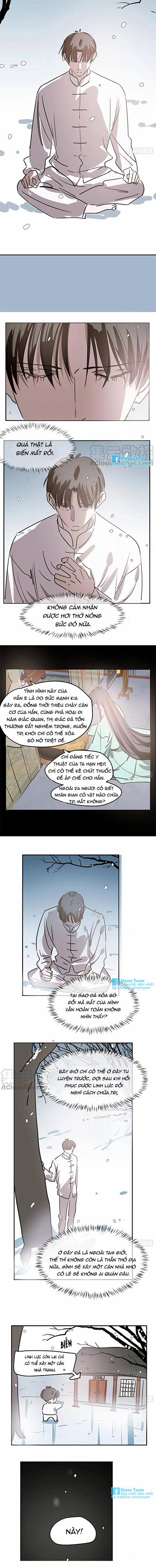 Bắt Lấy Ngao Ngao 83 trang 9