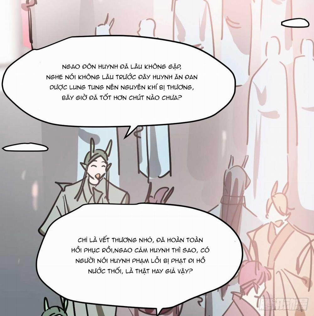 Bắt Lấy Ngao Ngao 85 trang 5