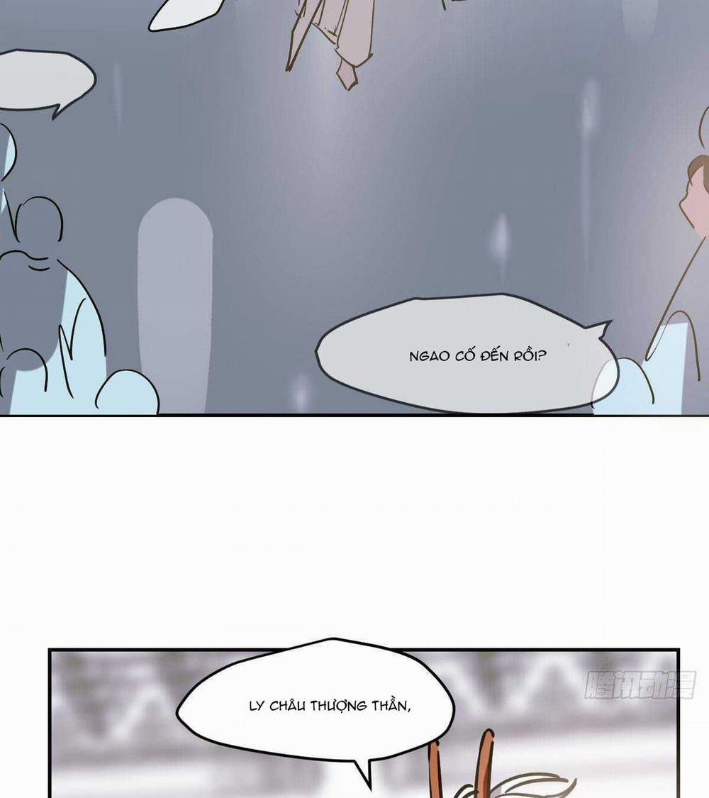 Bắt Lấy Ngao Ngao 86 trang 11