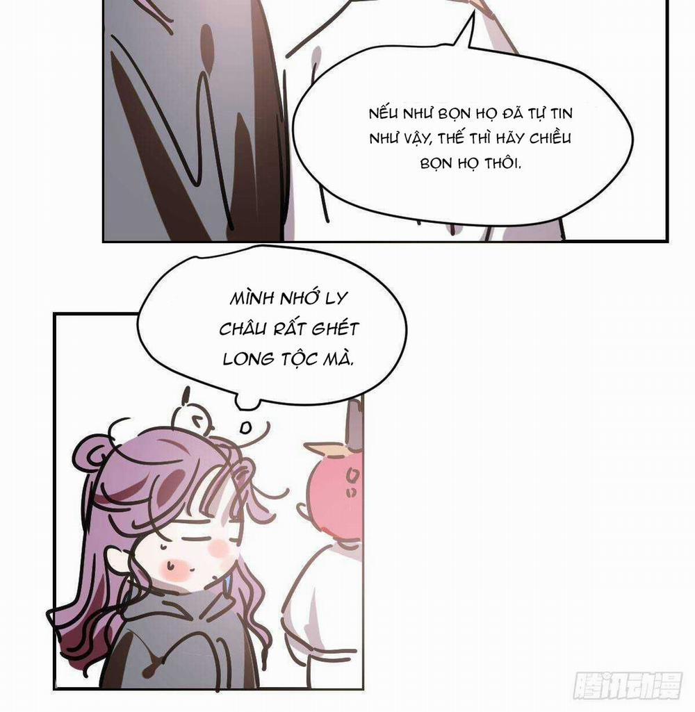 Bắt Lấy Ngao Ngao 87 trang 56