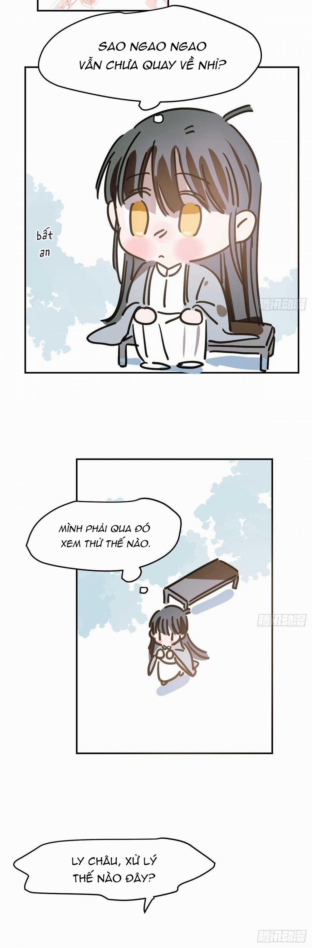 Bắt Lấy Ngao Ngao 89 trang 57