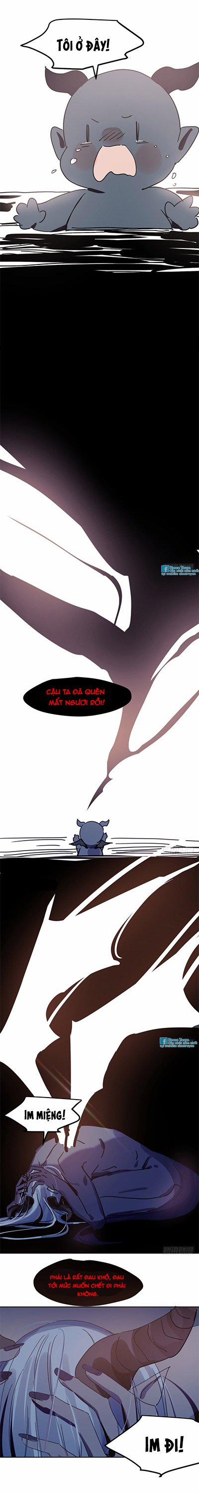 Bắt Lấy Ngao Ngao 9 trang 1