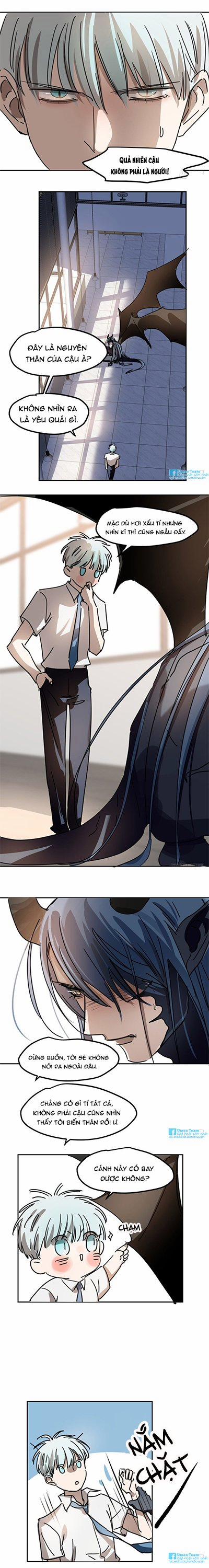 Bắt Lấy Ngao Ngao 9 trang 3