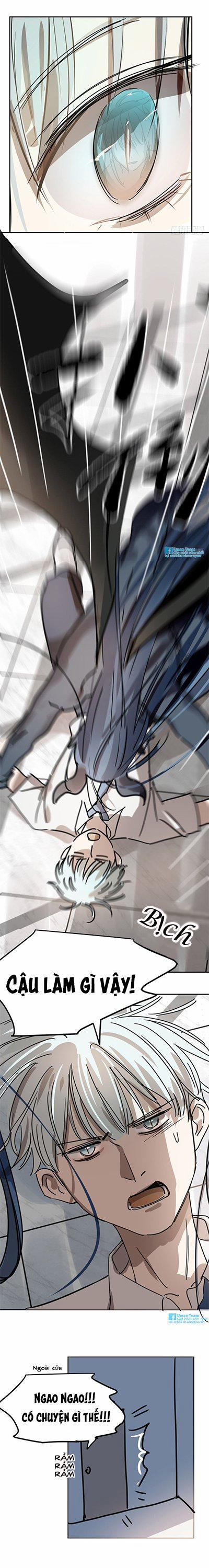 Bắt Lấy Ngao Ngao 9 trang 4