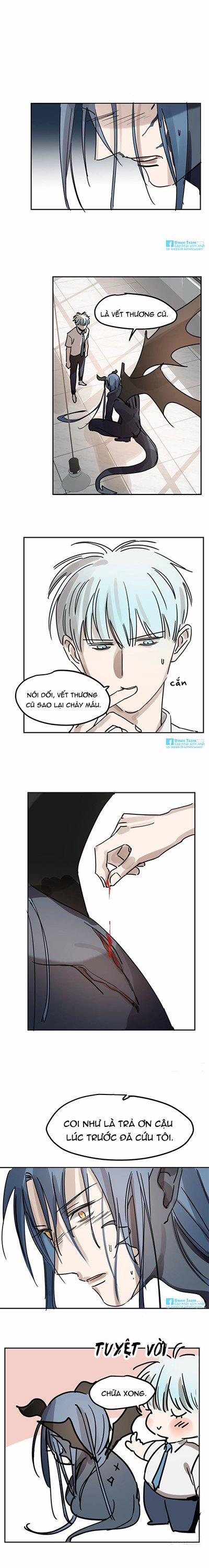 Bắt Lấy Ngao Ngao 9 trang 8