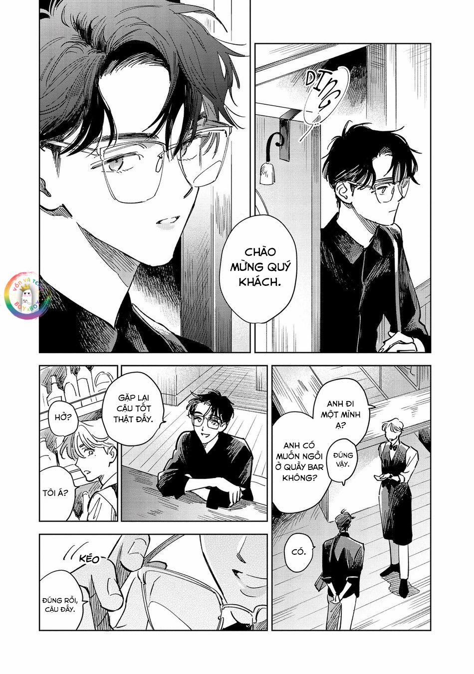 Bắt Lấy Những Vì Sao (END) 1 trang 25