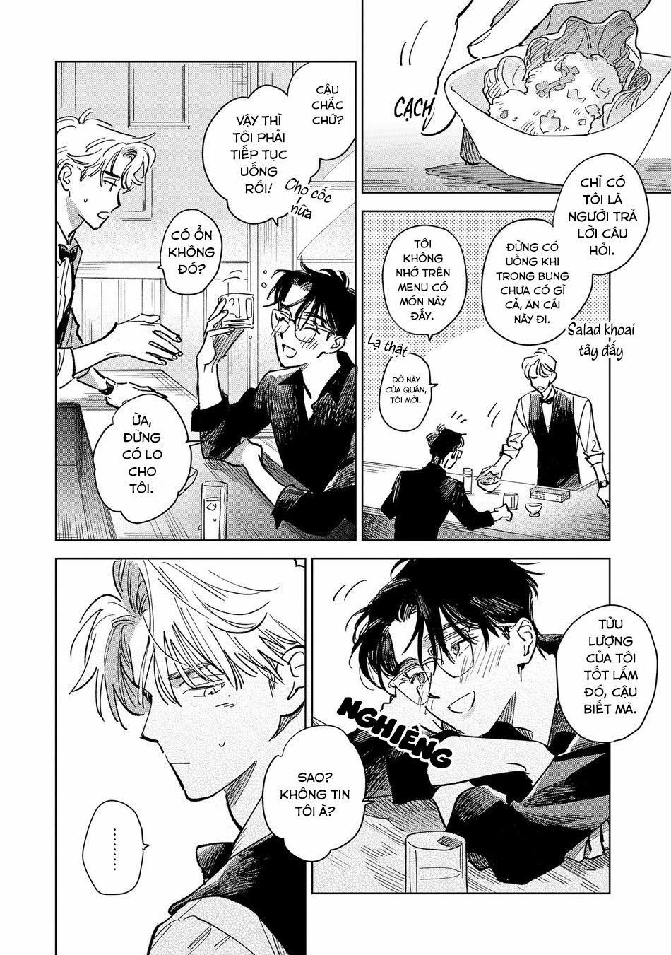 Bắt Lấy Những Vì Sao (END) 1 trang 31