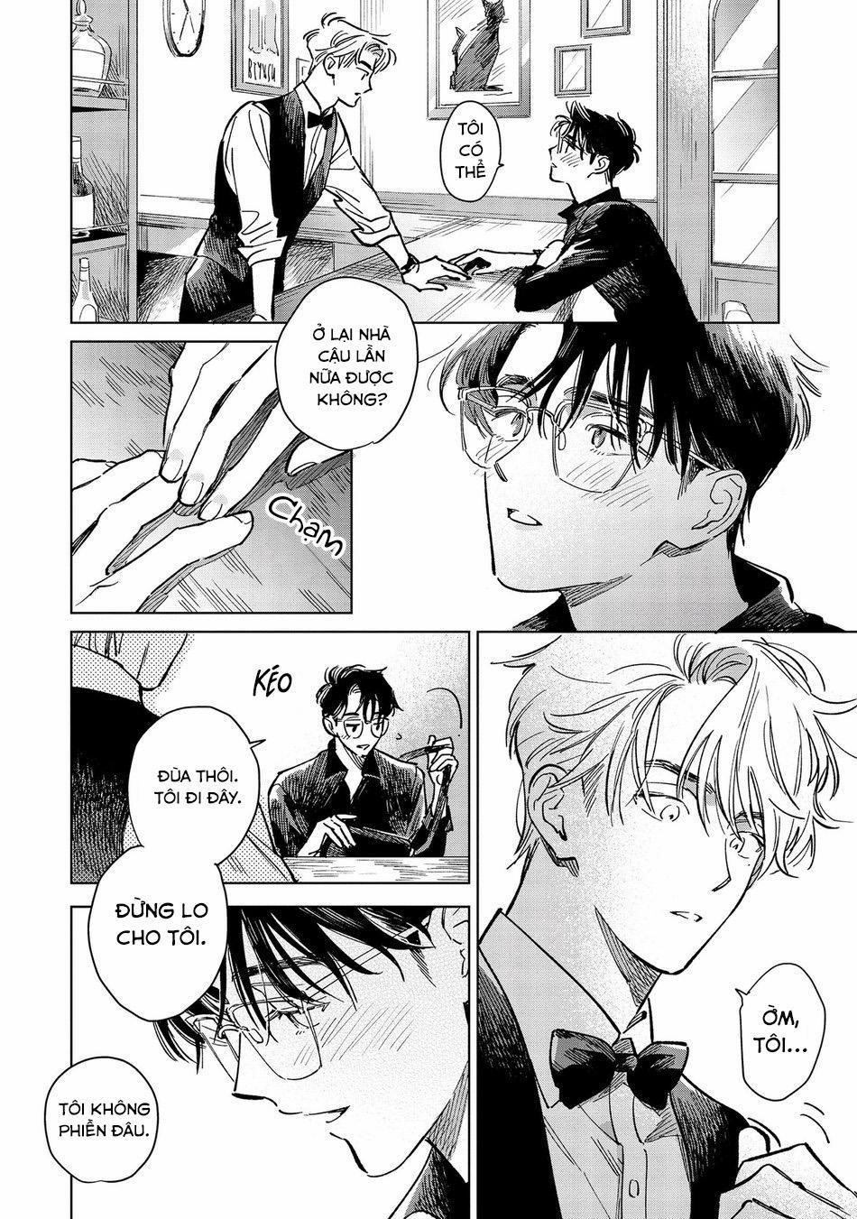 Bắt Lấy Những Vì Sao (END) 1 trang 33