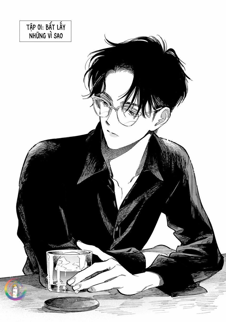 Bắt Lấy Những Vì Sao (END) 1 trang 7