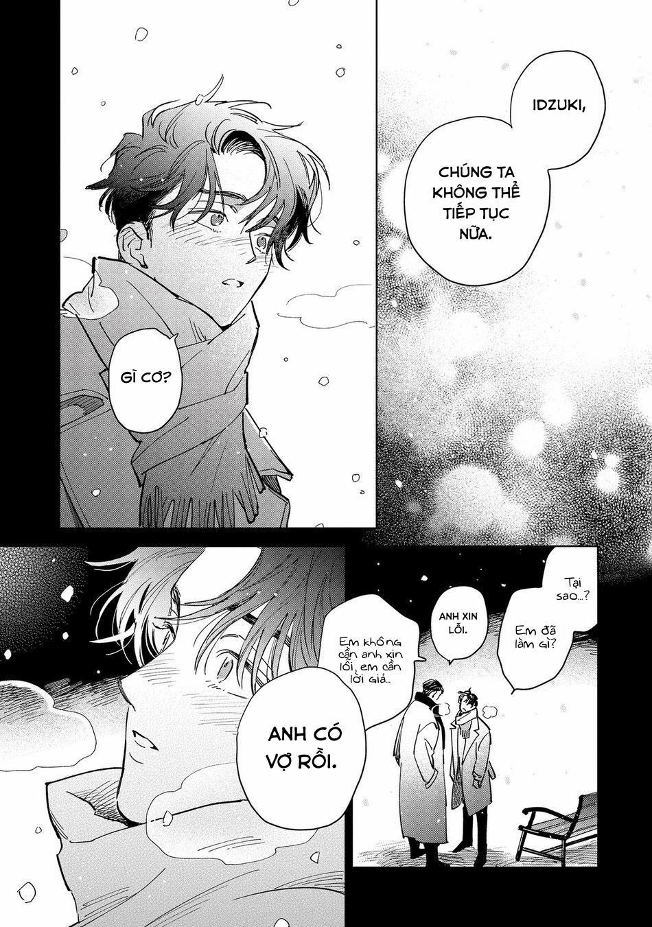 Bắt Lấy Những Vì Sao (END) 2 trang 12