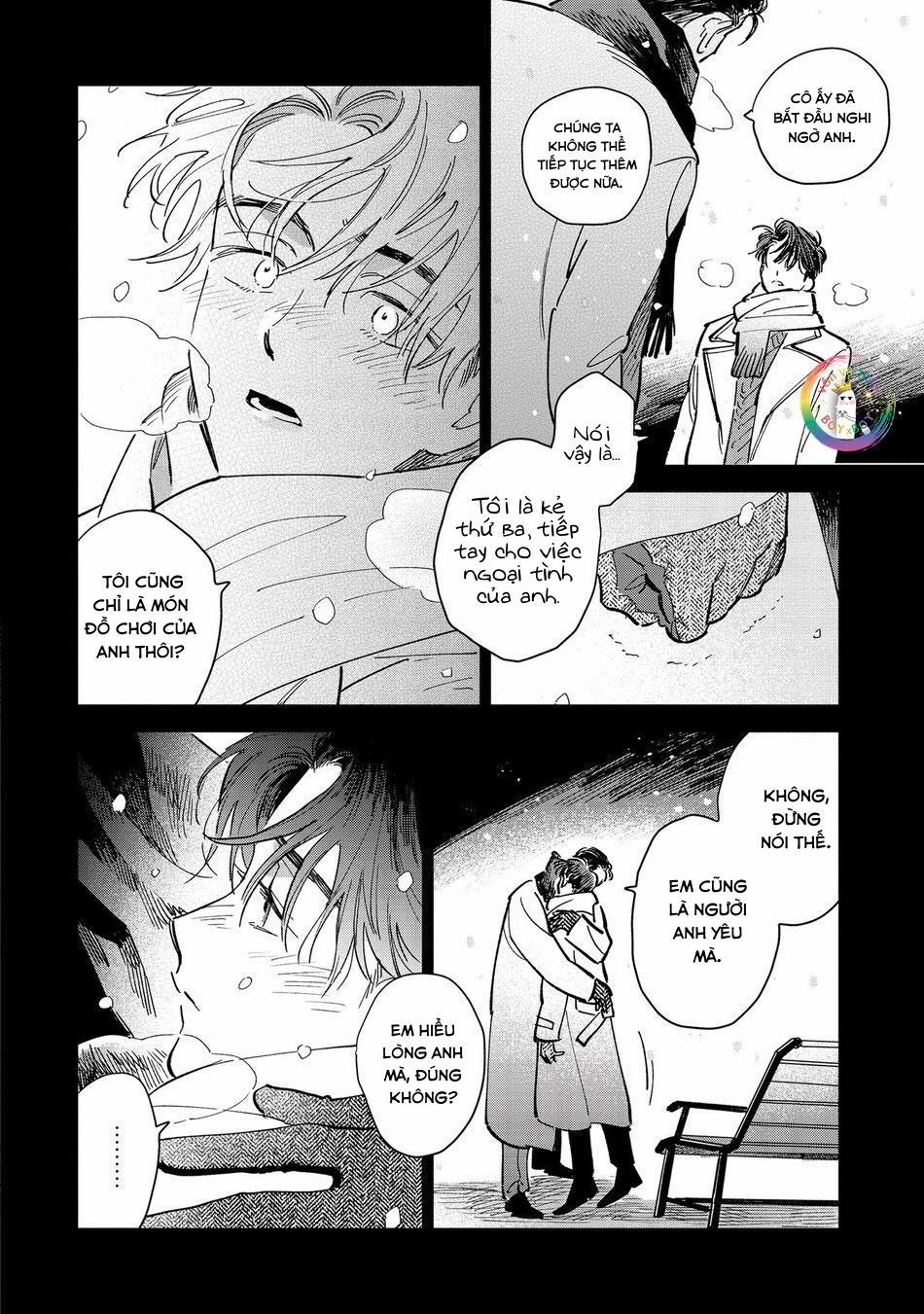 Bắt Lấy Những Vì Sao (END) 2 trang 13